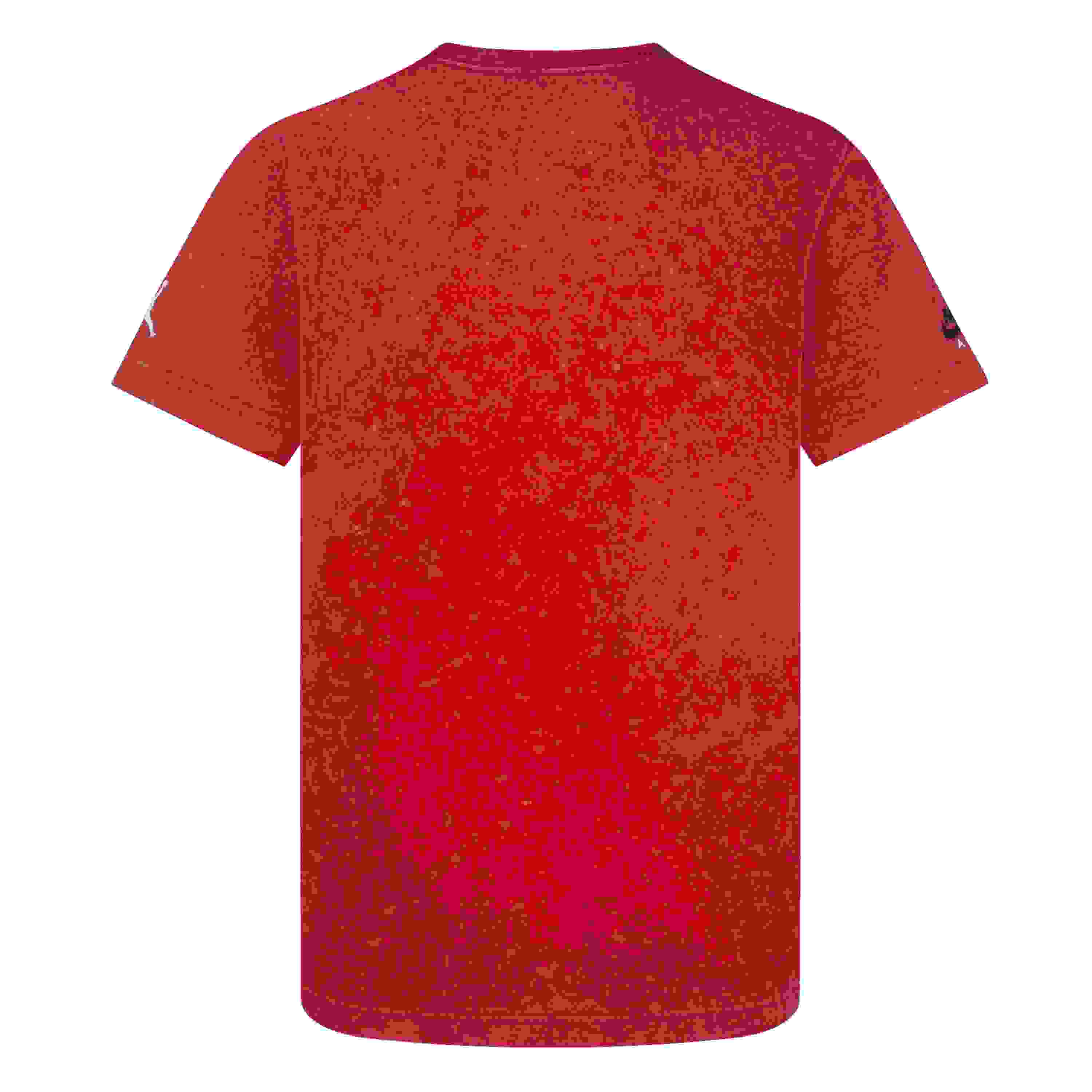 Jordan AJ3 Fire Throwback Little Boys' Red Tee